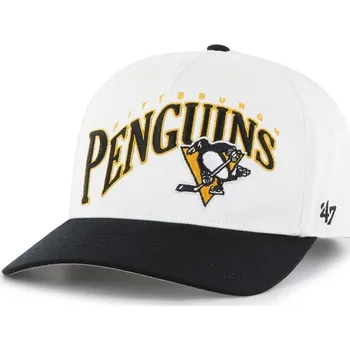 Kšiltovka 47 NHL Pittsburgh Penguins Wave '