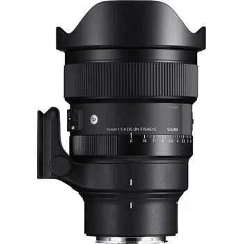 Objektiv Sigma 15 mm f/1,4 DG DN DIAGONAL FISHEYE Art pro L mount