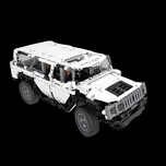 CaDA RC stavebnice Hummer H2 Warrior 325 dílků