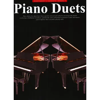 Everybody´s Favorite: Piano Duets / 1 klavír 4 ruce