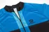cyklistický dres Etape Face 2000513 černý/modrý