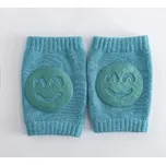 Dětské nákoleníky - tyrkysová