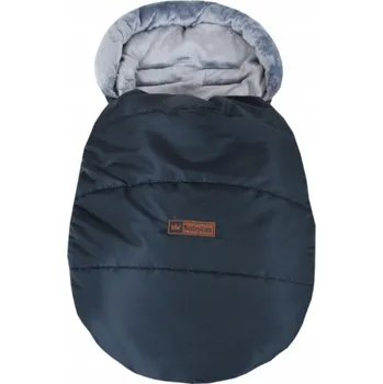 Fusak Fusak K26 flís černá/šedá