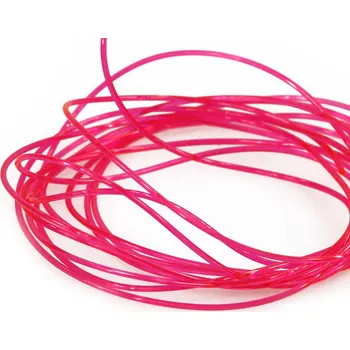 Sybai Glass Rib PLUS Fluo Pink