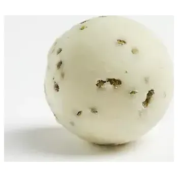 bomba do koupele Velvety Koupelová bomba Aloe vera a avokádový olej 50 g