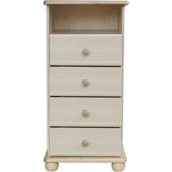 Komoda Komoda masiv borovice KD 07