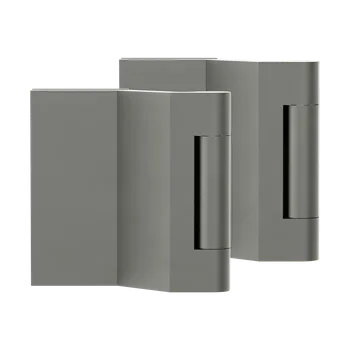 pant GK - PURISTO S - Pant na sklo 3-dílný Kašmír šedá (17)