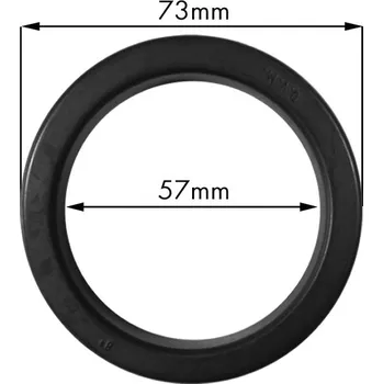 Náhradní díl pro kávovar Těsnění hlavy kávovaru WEGA, FAEMA