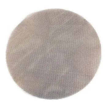 Příslušenství pro gril Nepřilnavá grilovací mřížka Grillmat průměr 52 cm