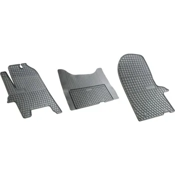 autokoberec Gumové autokoberce Iveco Daily IV (2006 - 2011) -