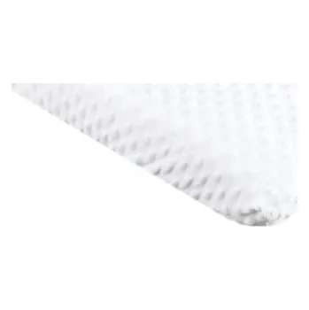 Prostěradlo Prostěradlo minky / bílá