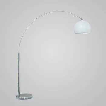 Stojací lampa Stojací lampa AZzardo Gio floor AZ0016 E27 1x60W IP20 bílá