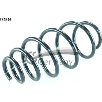 Pružina podvozku CS Germany 14.774.546