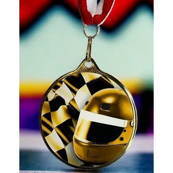 Poháry Bauer Kovová medaile MDLRMAXM51 | Motorsport