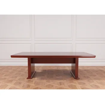 Jednací stůl Konferenční dýhovaný stůl Convento 180 cm