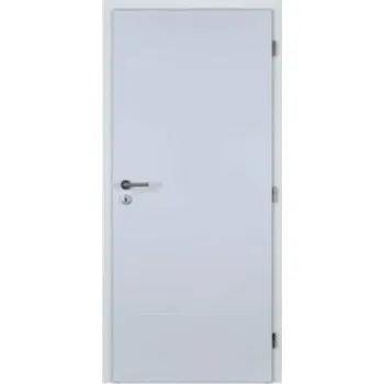 Interiérové dveře Dveře plné hladké bílé voština BB Doornite pravé 800