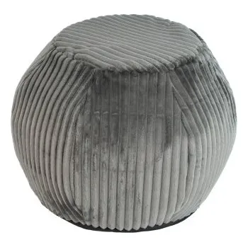 Taburet Taburet mini STRIPE šedá