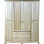 Skříň masiv borovice - SF 45A