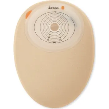 Stomie Dansac NovaLife TRE 1 Closed Convex EasiView MIDI