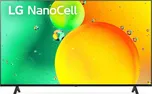 LG 43" NanoCell (43NANO753QC)