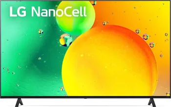 Televizor LG 43" NanoCell (43NANO753QC)