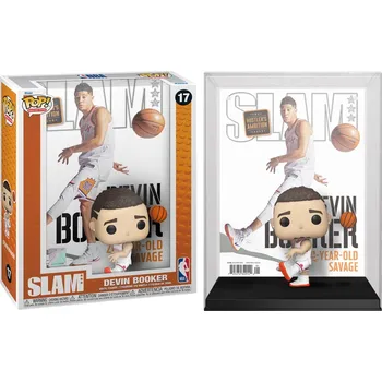 Figurka Funko Pop! Magazine Covers Devin Booker MBA Slam 17