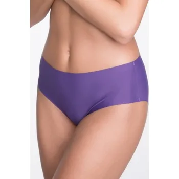 Kalhotky Kalhotky Julimex Simple panty fialová L