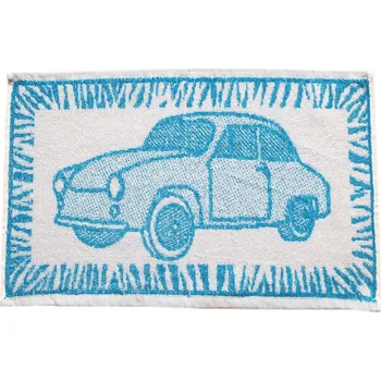 Dětský ručník Auto 30x50