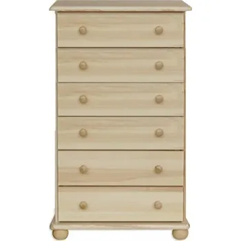 Komoda Komoda masiv borovice KD 21