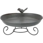 Trixie Pítko pro ptáky 22 x 11 cm šedé