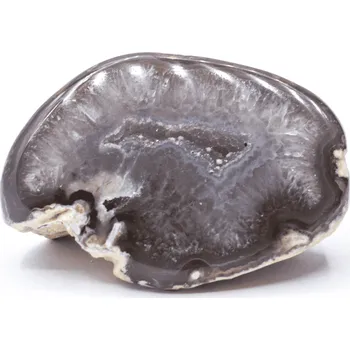 Přírodní kámen Milujeme Kameny Achát - geoda broušená CH348 406257