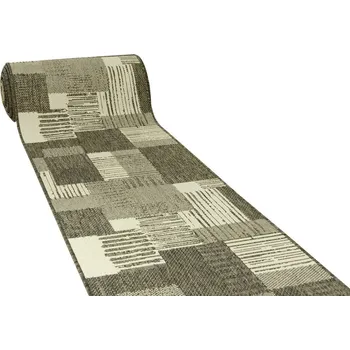 Associated Weavers Běhoun Scandigel 706/W71E béžový Šíře: 100 cm