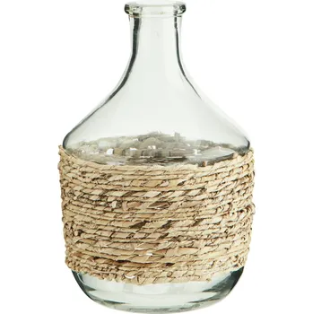 MADAM STOLTZ Skleněná karafa na vodu Cane 850 ml