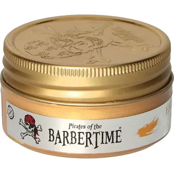 Stylingový přípravek Barvící vosk na vlasy BARBERTIME Yellow hair coloring wax 100 ml - žlutý / zlatý