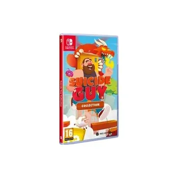 Hra pro Nintendo Switch Suicide Guy Collection (SWITCH)