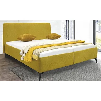 Postel Postel DOROTA 2 160cm, s roštem a s úložným prostorem Varianta: PW 11