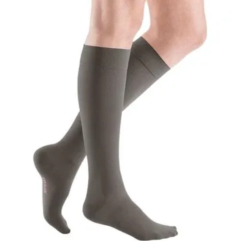 Dámské punčochy Lýtkové punčochy mediven elegance (II.KT)—Velikost 6, barva grey, délka normal, se špicí