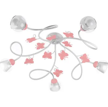 XXXLutz DĚTSKÉ STROPNÍ SVÍTIDLO, 80/20 cm - Online Only svítidla - 004340009106