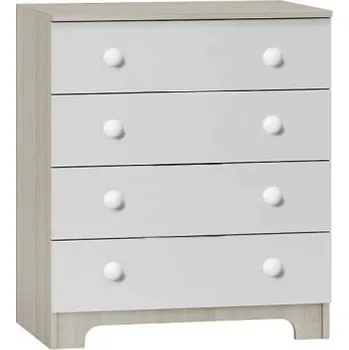 Dětská skříň Komoda N1 - Nordi II