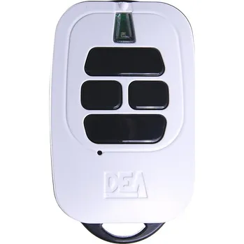 Dálkový ovladač vrat Dálkový ovládač Dea GT4 čtyřkanálový ovládač s plovoucím kódem