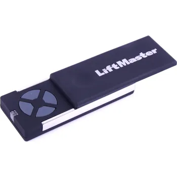 Dálkový ovladač vrat Liftmaster-Chamberlain Liftmaster TX4UNIS univerzální dálkový ovládač pro pohony Liftmaster, 433,92 MHz