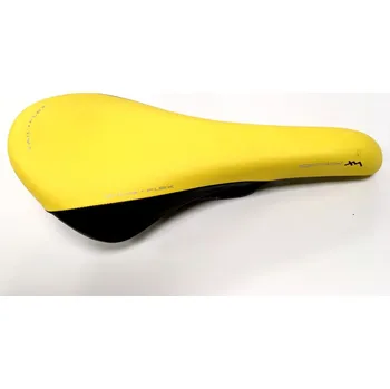 Sedlo na kolo Fi´zi:k Gobi XM barva černá-žlutá