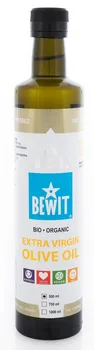 Rostlinný olej Bewit Olivový olej extra panenský BIO 500 ml