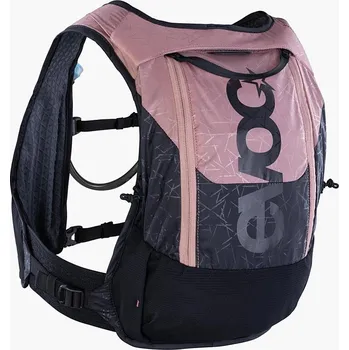 Sportovní batoh Evoc HYDRO PRO 6 + HYDROVAK 1,5 l - dusty pink - one size