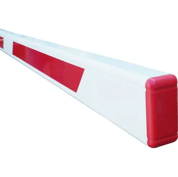 Pohon brány Faac 428063 náhradní rameno závory Faac, 50x100x6000 mm