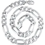 Silvego Figaro TTTA3P3006LN 13 mm 50 cm