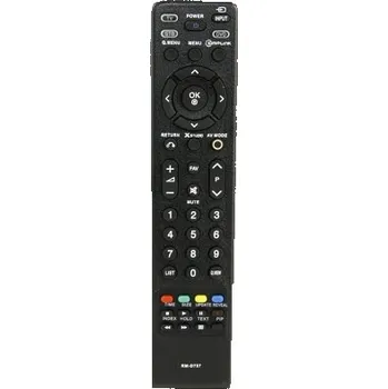 Dálkový ovladač LG univerzální dálkový ovladač pro televizory LG