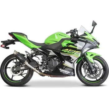 Auto-moto Laděný výfuk COBRA SP2 Carbon Slip-on Kawasaki Ninja 400 2018-