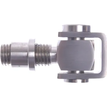 pant PSG SPN.20 nerezový pant k přivaření na sloupek brány, závit M20