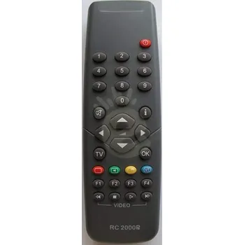 Tesla RC2000, RC221, Schneider RC2000 náhradní dálkový ovladač